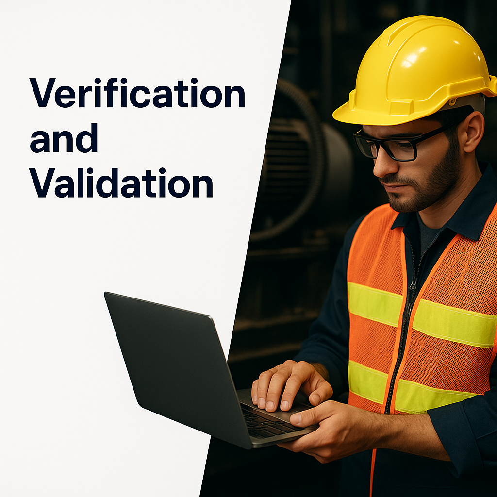 Verification & Validation (V&V)